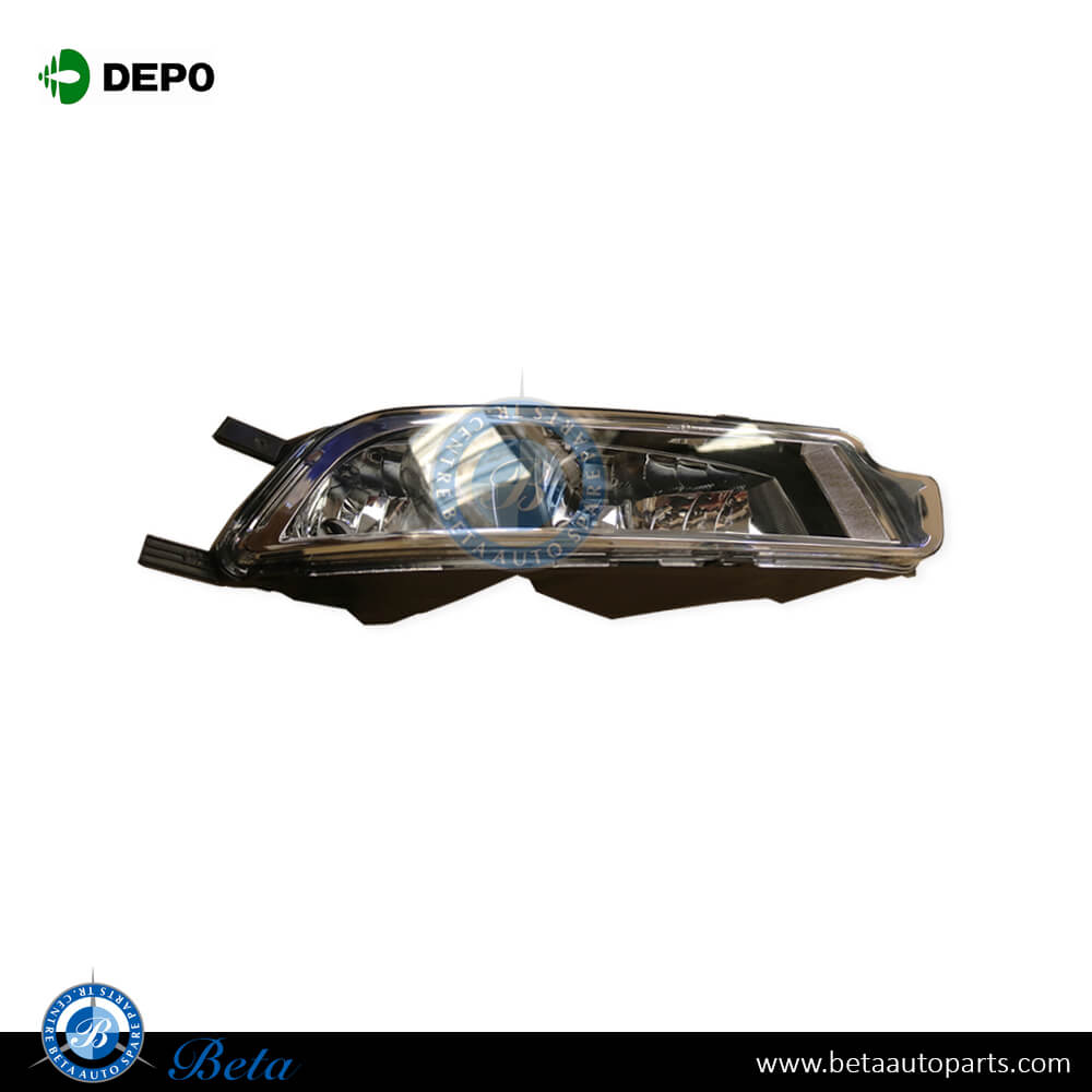 Right Side Fog Lamp with DRL for Volkswagen Passat 2015-2019 models, Part Number 3G0941662E Right Side Fog Lamp with DRL for Volkswagen Passat 2015-2019 models, Part Number 3G0941662E